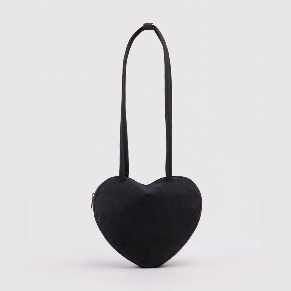 BAGGU Heart Nylon Bag 🖤